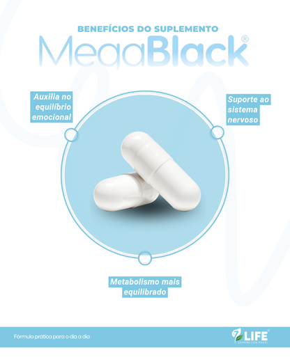 MegaBlack®