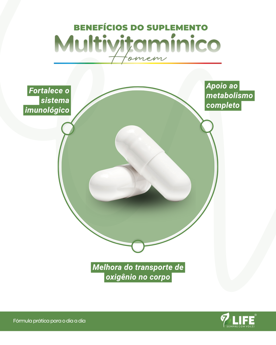 Multivitamínico Homem®