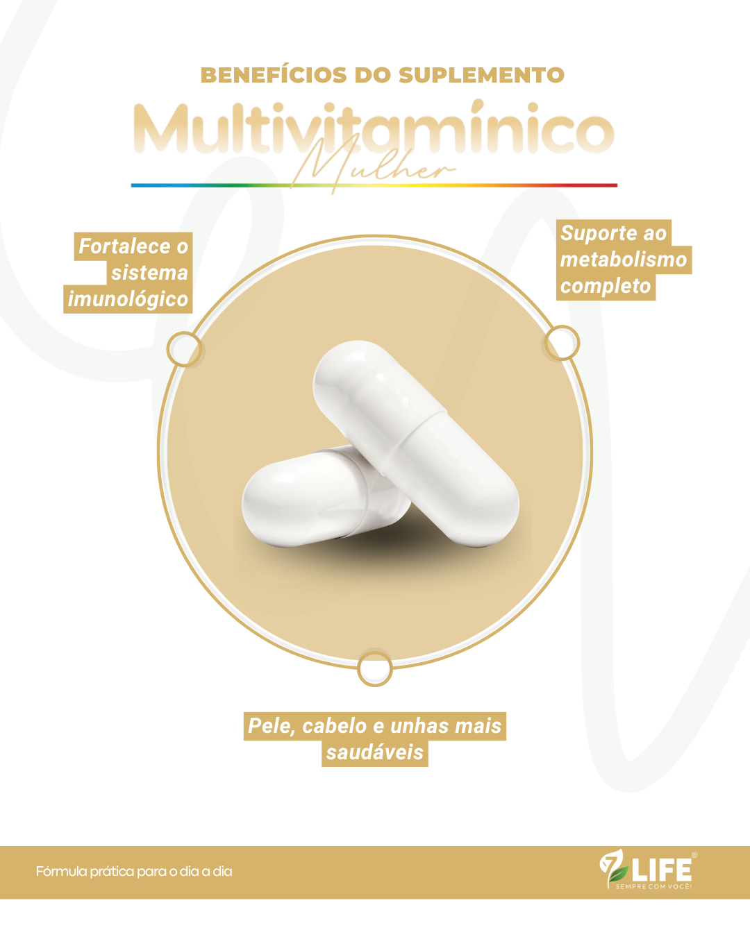 Multivitamínico Mulher®