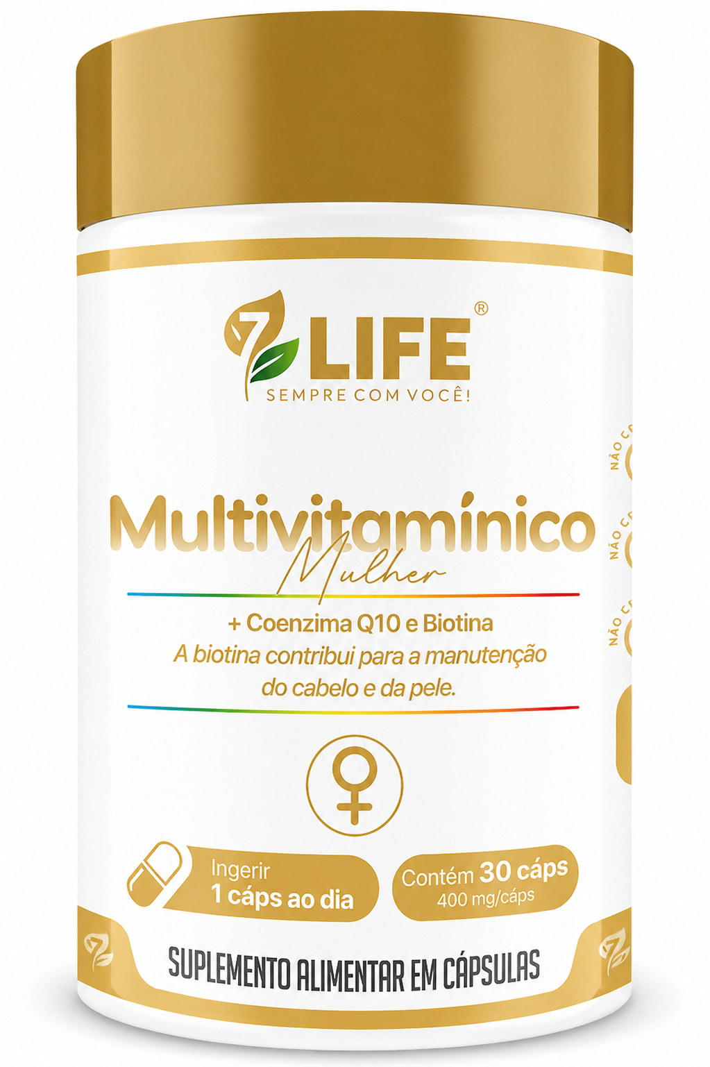 Multivitamínico Mulher®