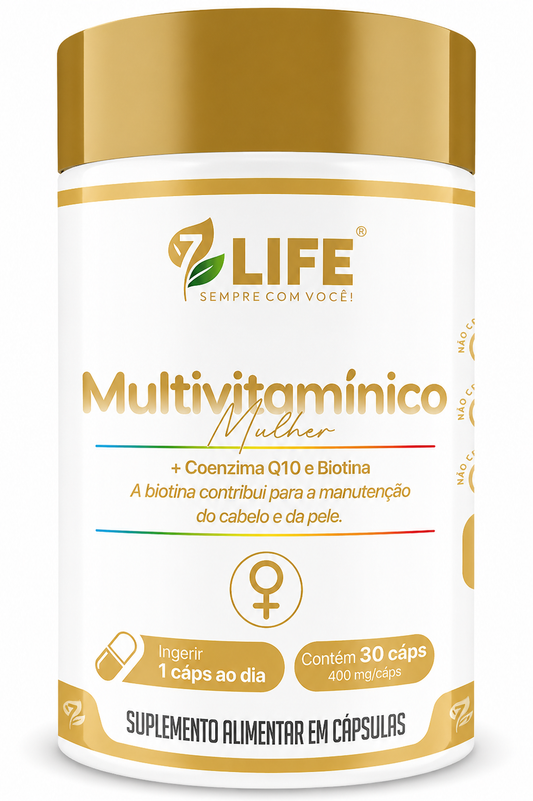Multivitamínico Mulher®