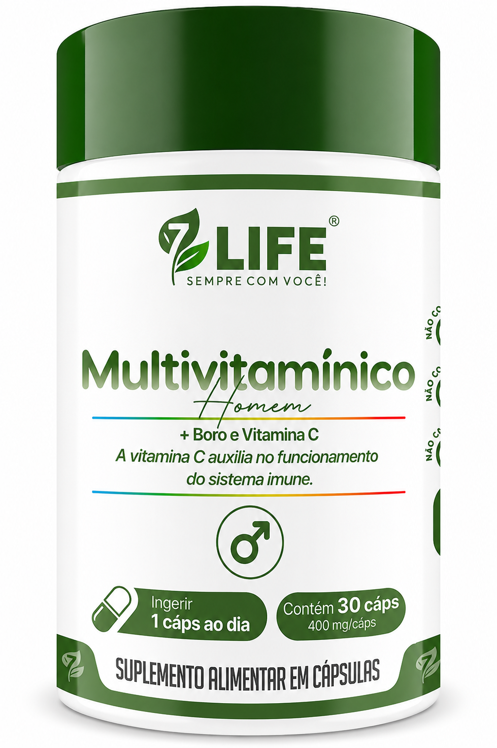 Multivitamínico Homem®