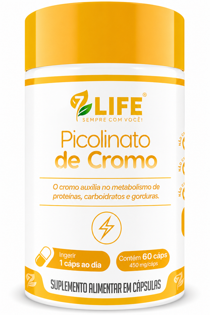 Picolinato de Cromo®