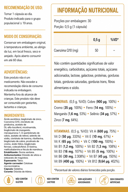 Multivitamínico Mulher®