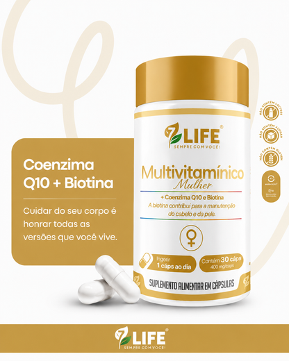 Multivitamínico Mulher®