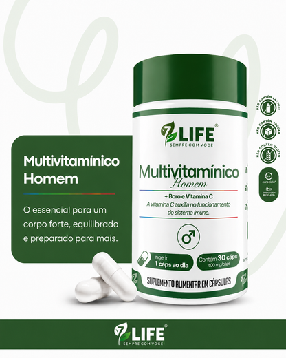 Multivitamínico Homem®