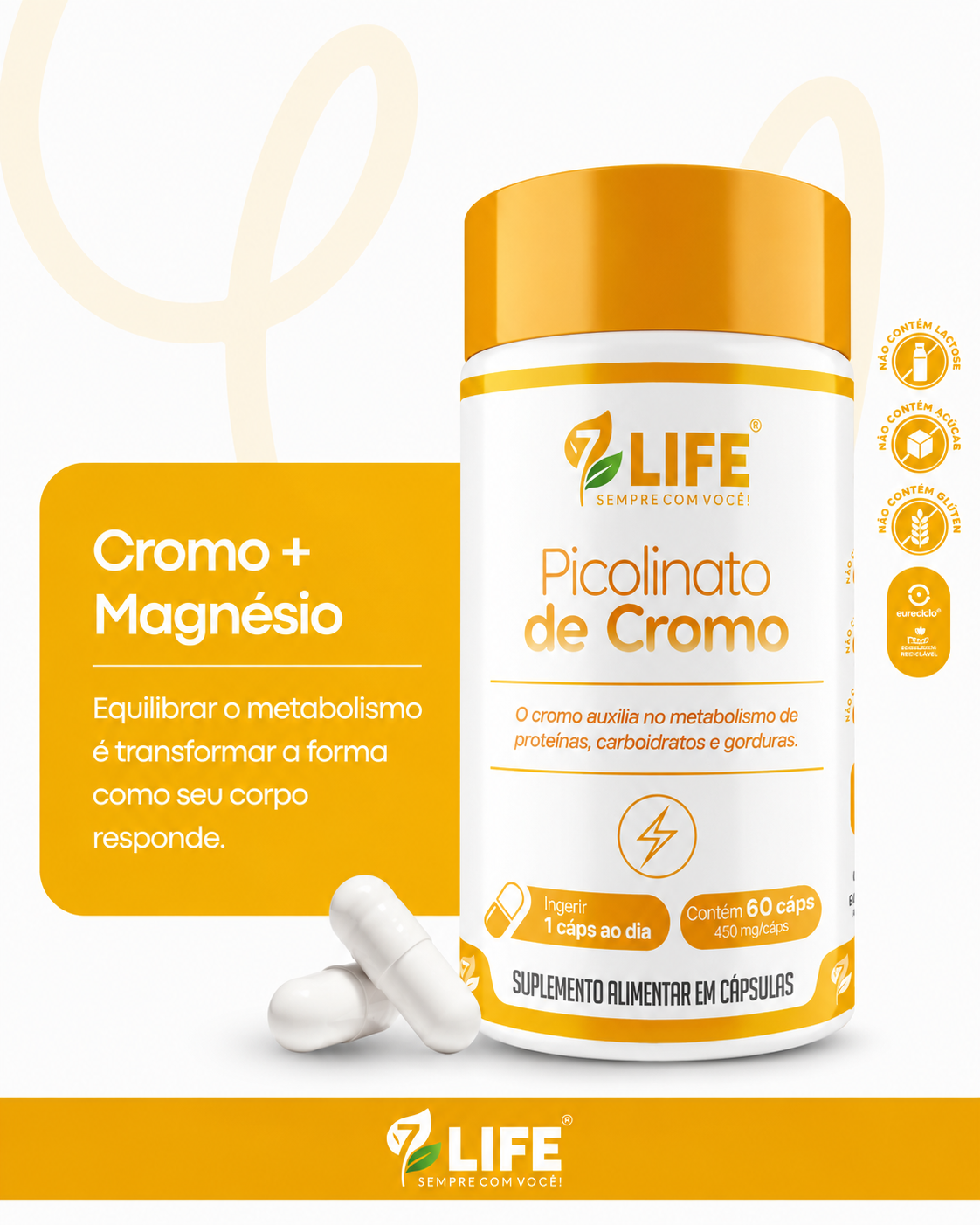 Picolinato de Cromo®